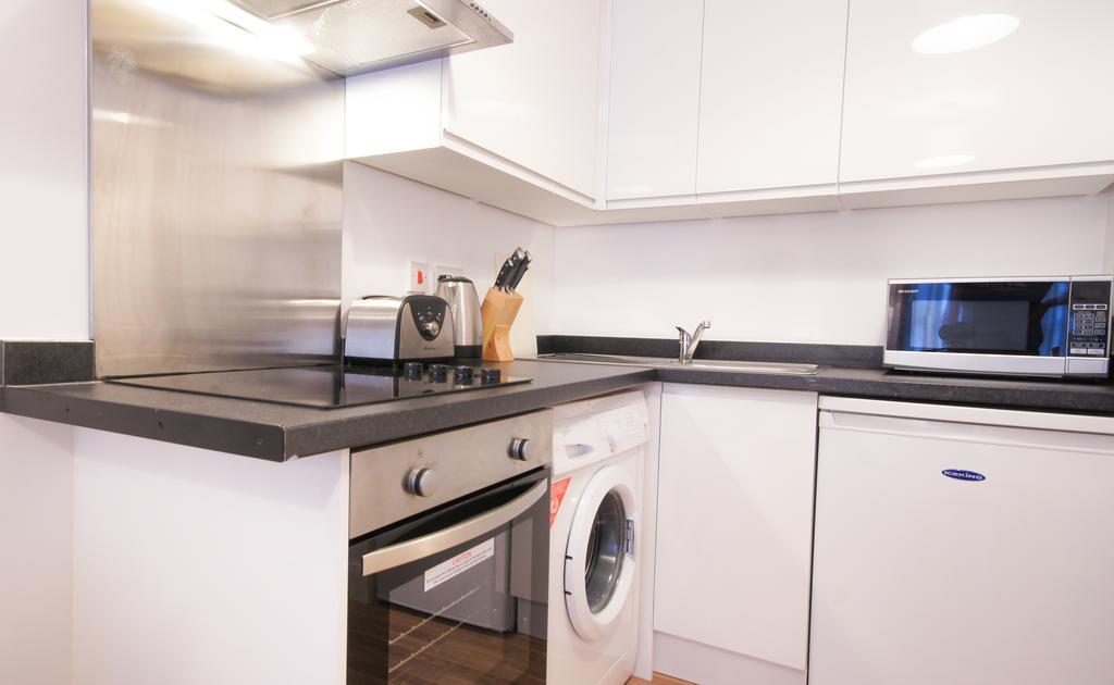 Arsenal Apartments London Rum bild